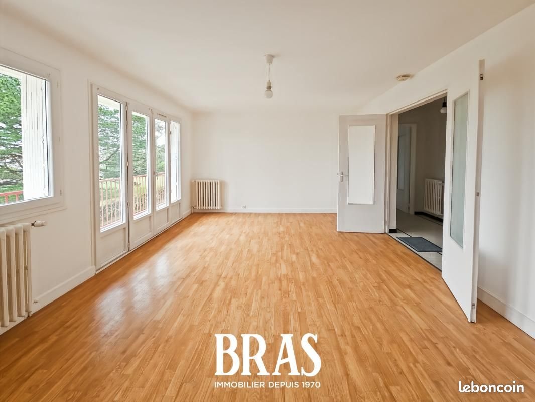 Appartement à louer, 82m², Saint-Sébastien-sur-Loire