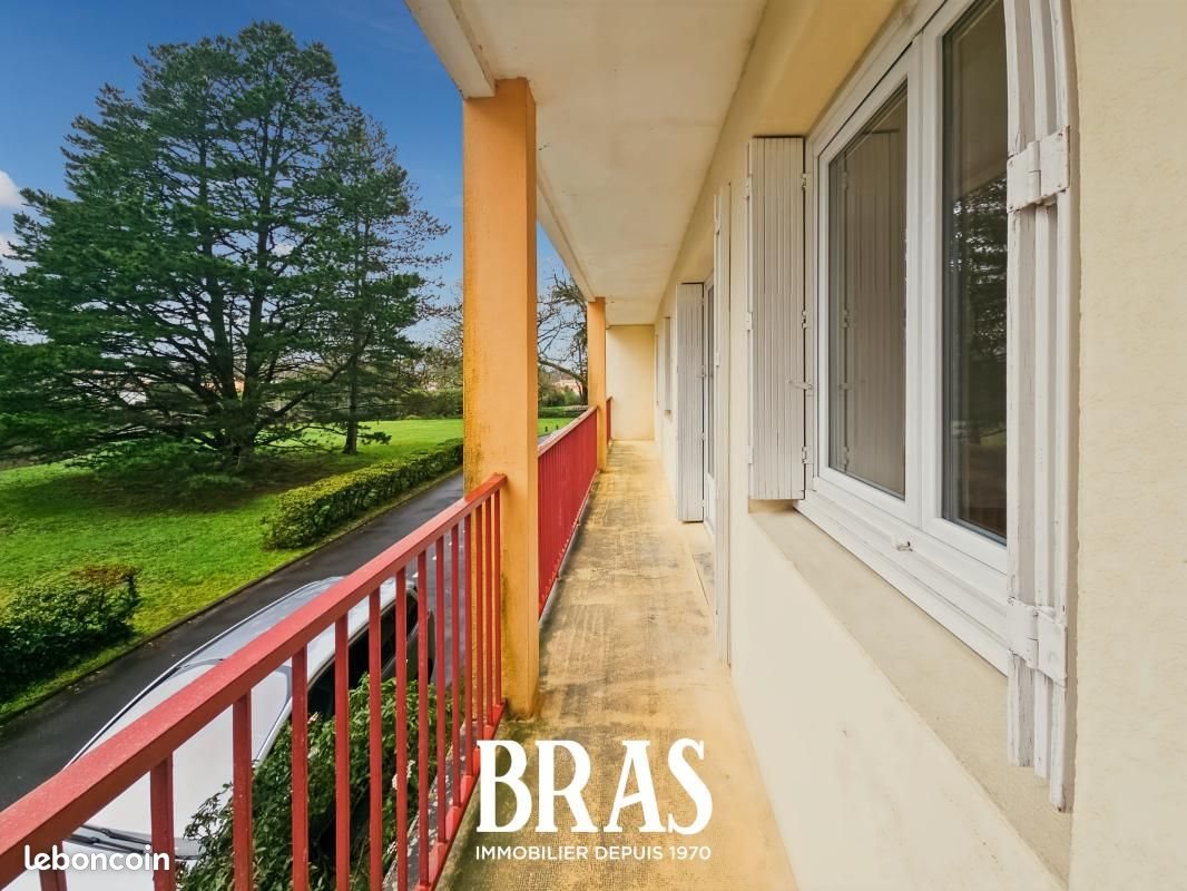 Appartement à louer, 82m², Saint-Sébastien-sur-Loire