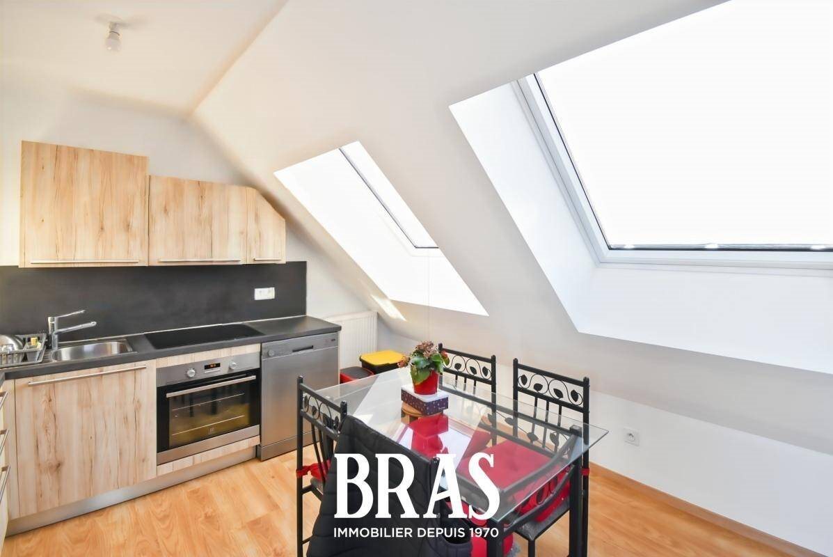 Appartement à louer, 55m², Bouguenais