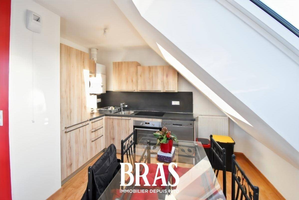 Appartement à louer, 55m², Bouguenais