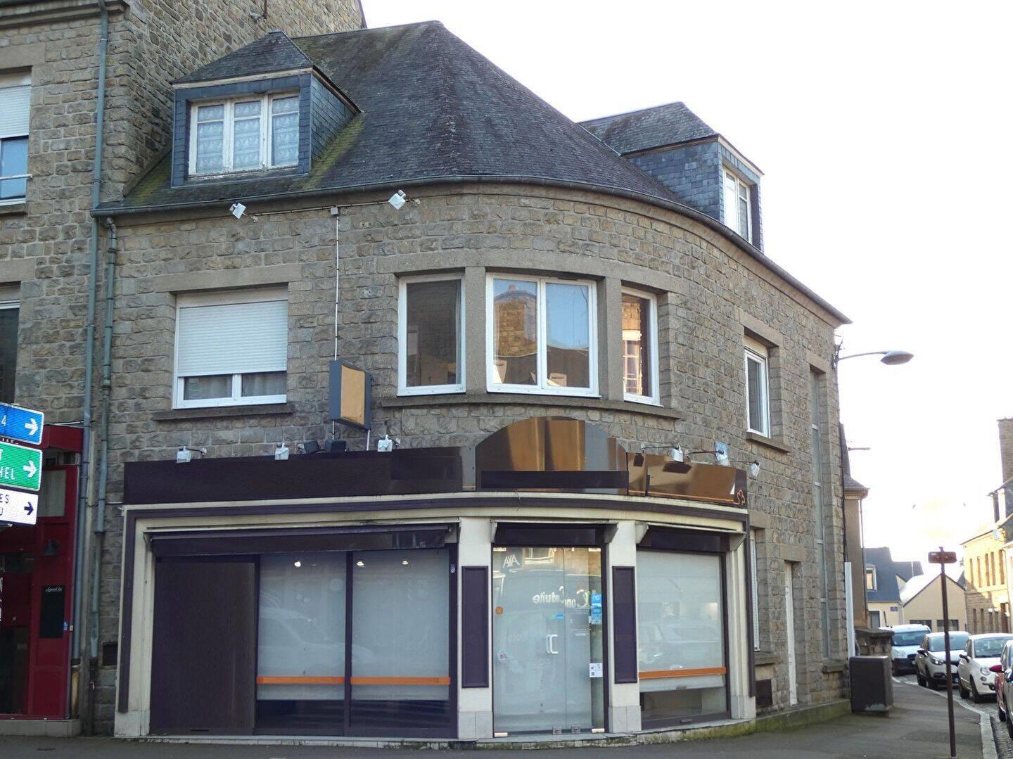 Appartement à vendre, 217m², Saint-Hilaire-du-Harcouët