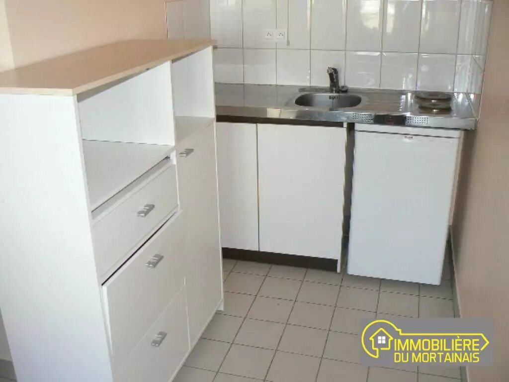Appartement à louer, 19m², Saint-Hilaire-du-Harcouët