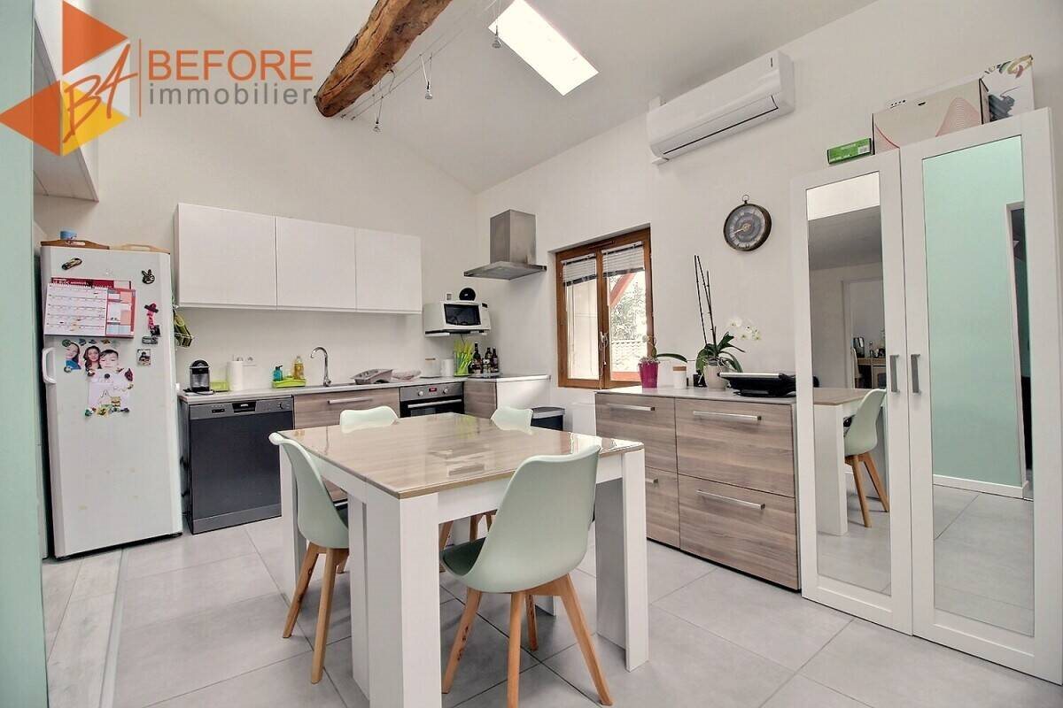 Appartement à vendre, 82m², Heyrieux