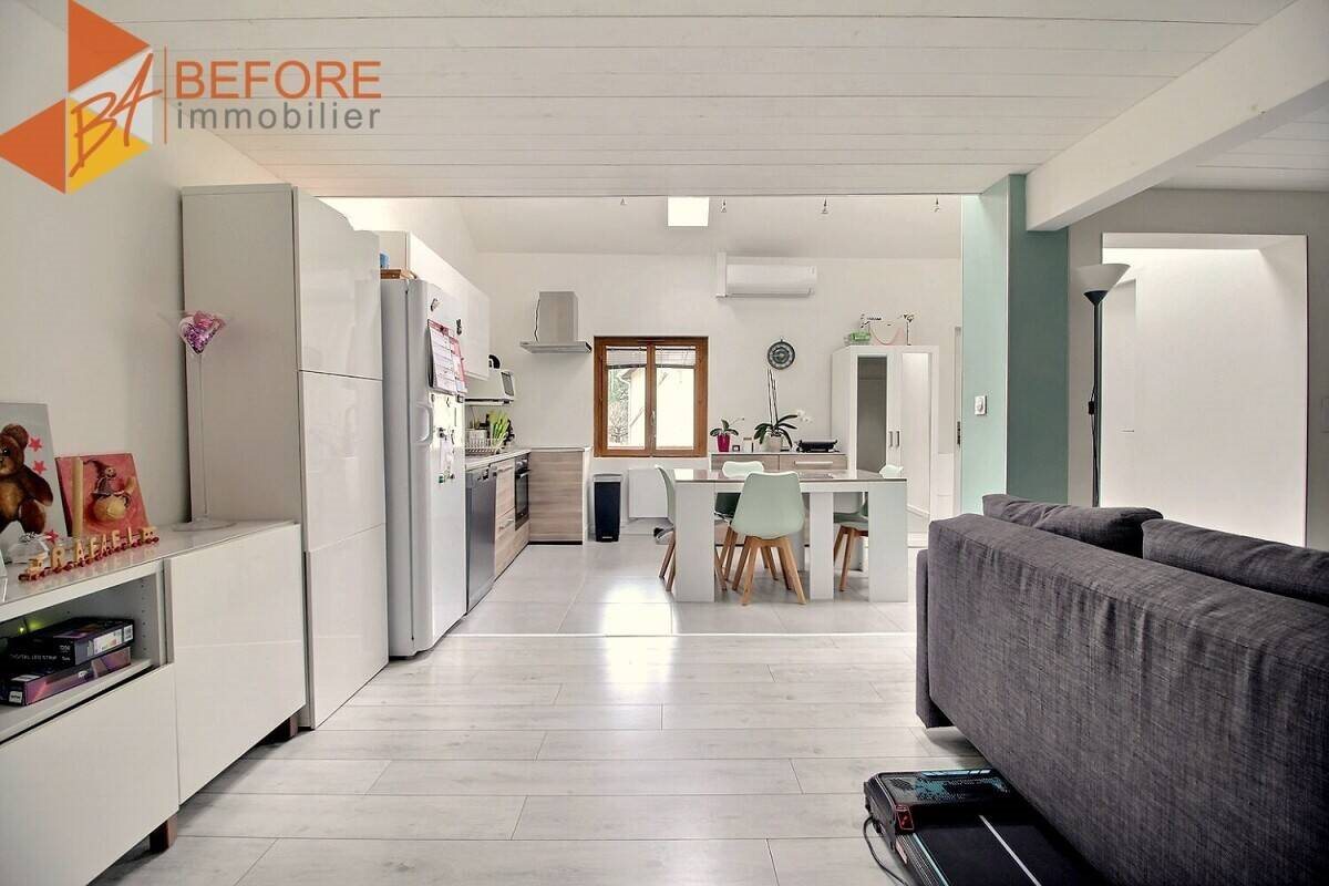 Appartement à vendre, 82m², Heyrieux