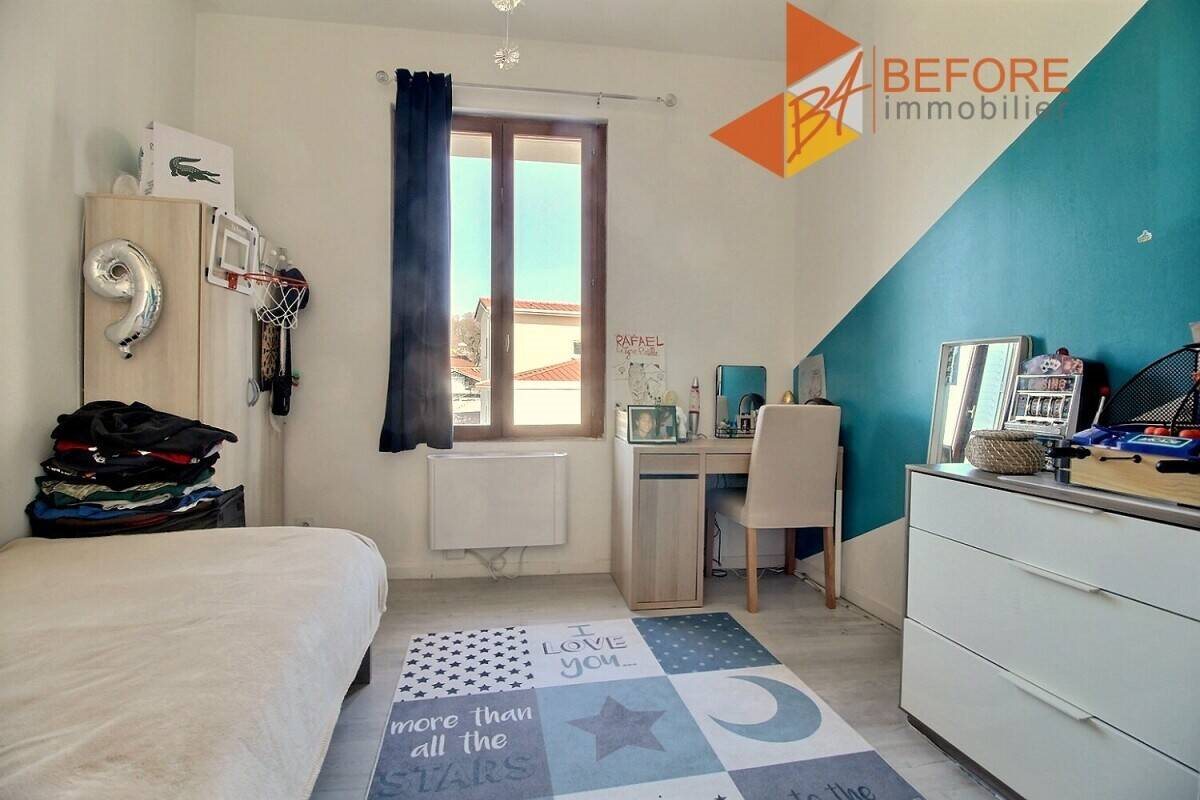 Appartement à vendre, 82m², Heyrieux