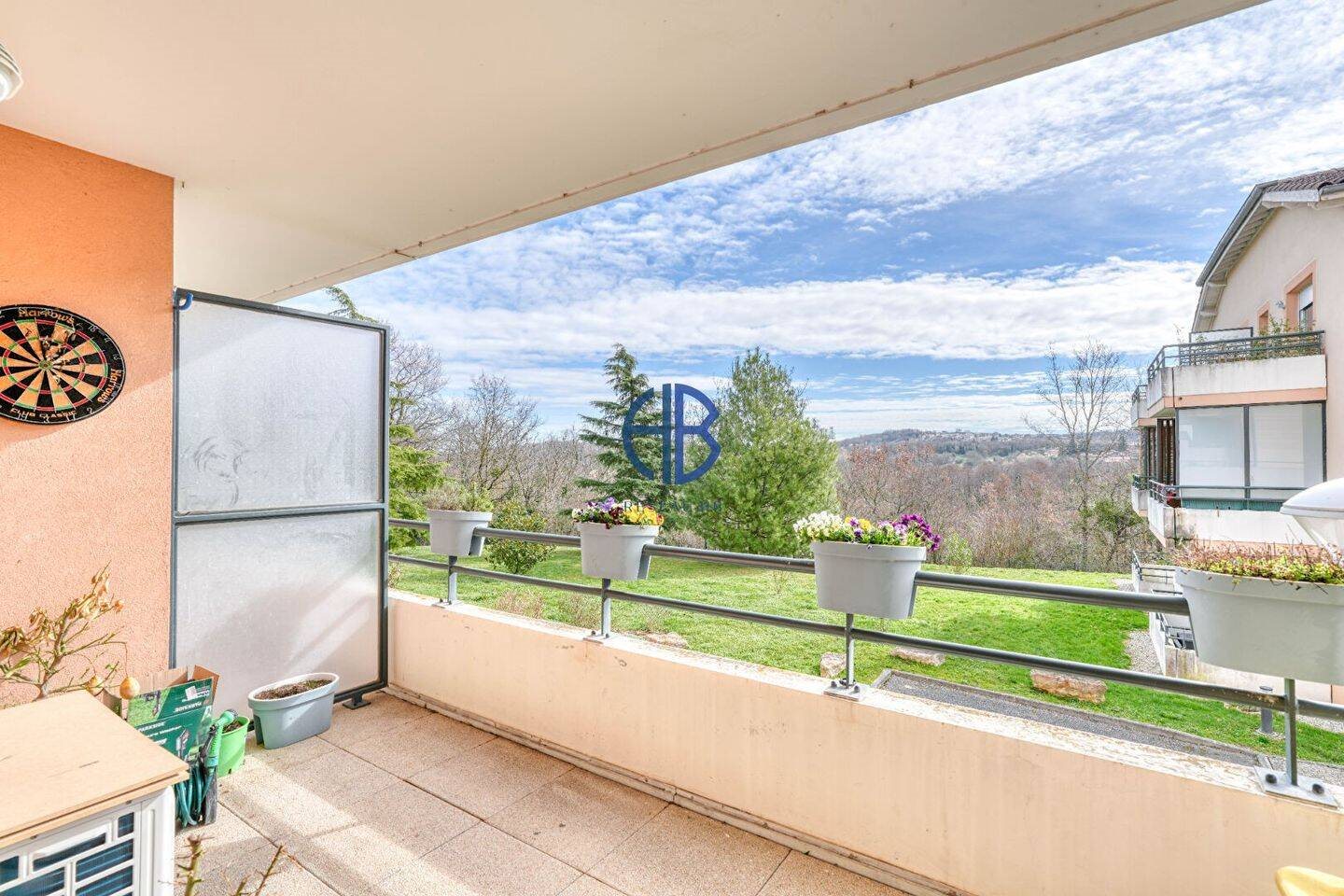 Appartement à vendre, 82m², Villefontaine