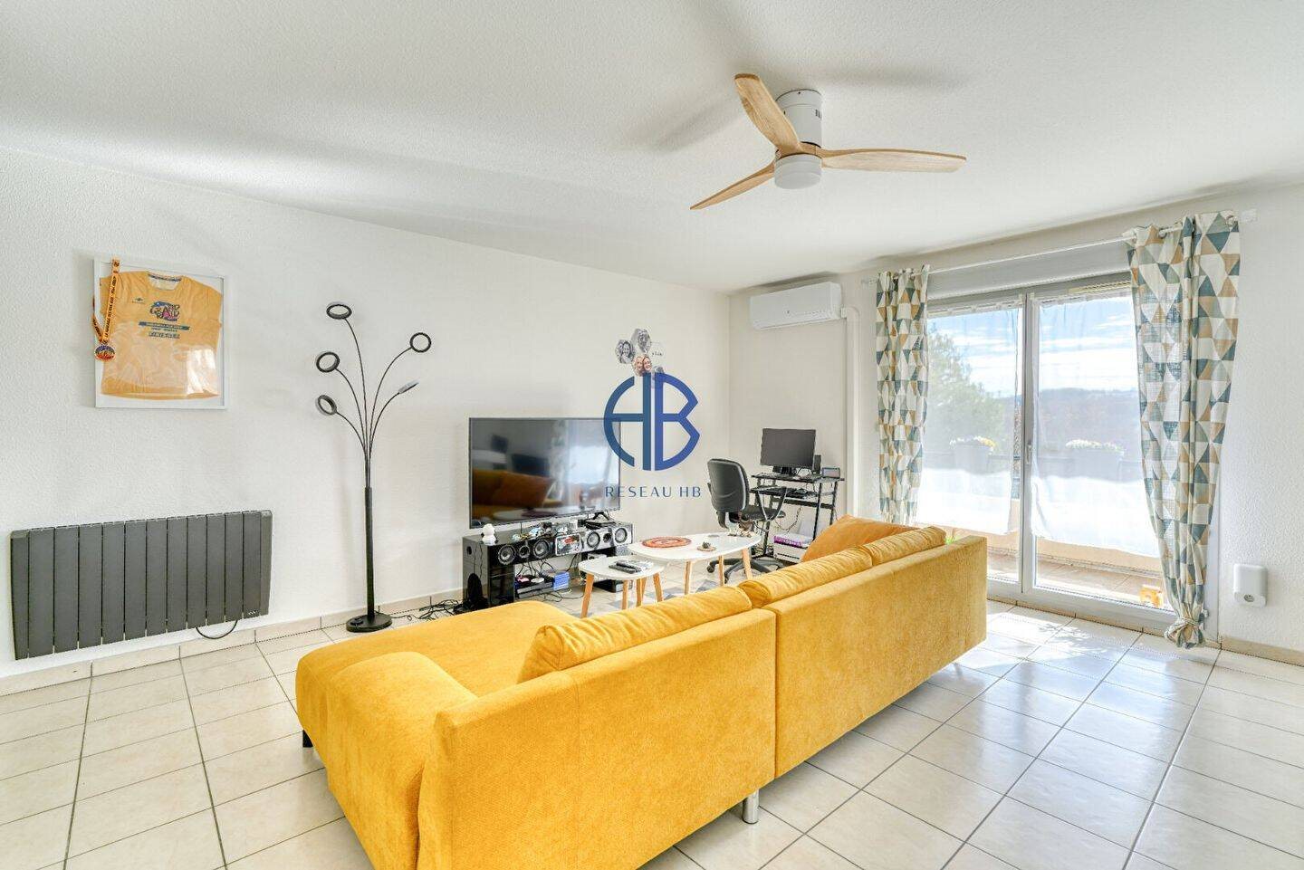 Appartement à vendre, 82m², Villefontaine