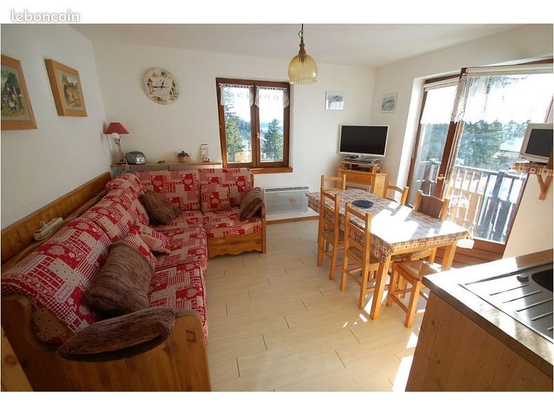 Appartement à vendre, 27m², Manigod