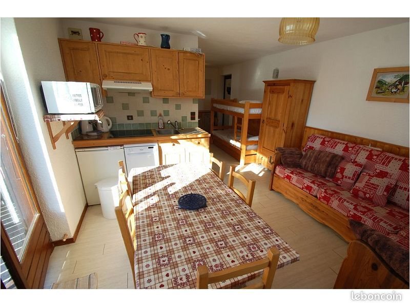 Appartement à vendre, 27m², Manigod