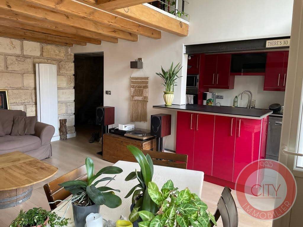 Appartement à vendre, 61m², Bordeaux