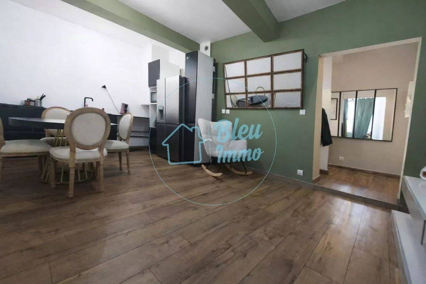 Appartement à vendre, 51m², Saint-Gilles