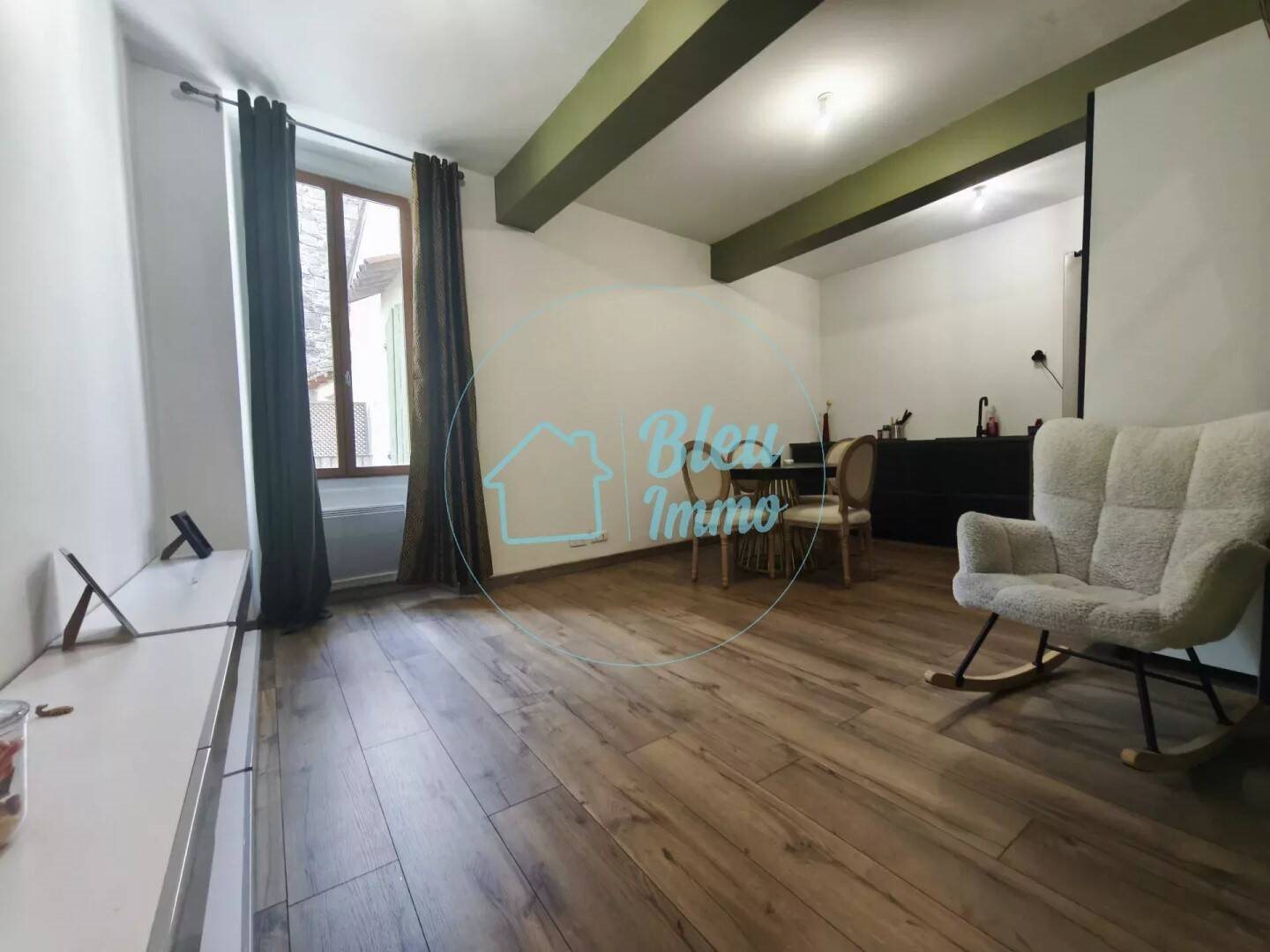 Appartement à vendre, 51m², Saint-Gilles
