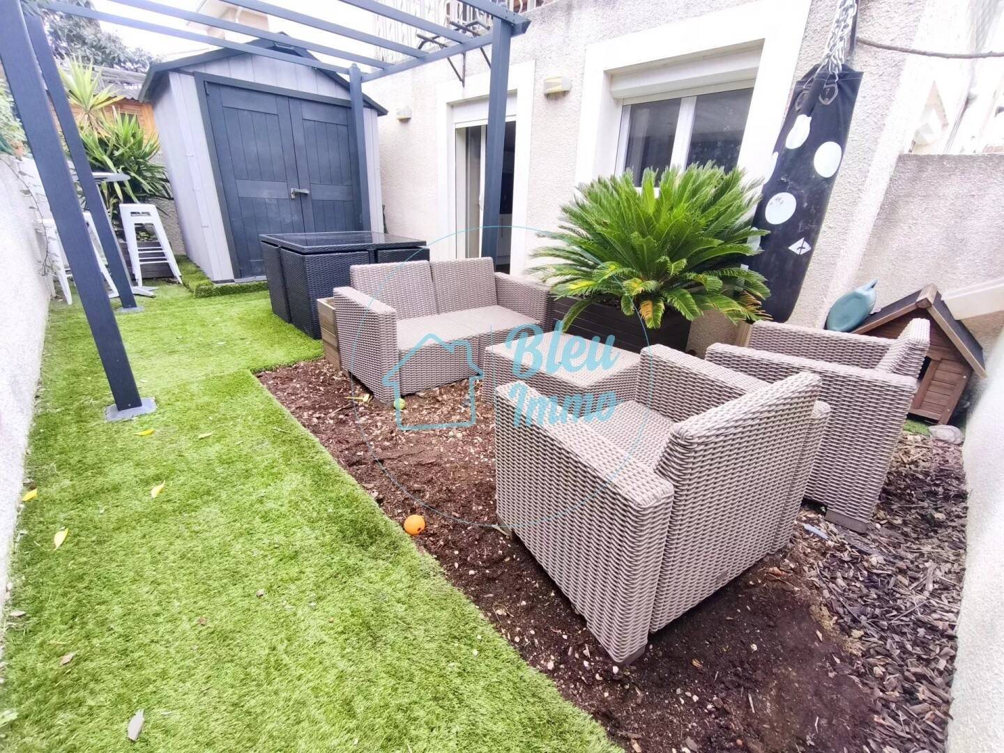 Appartement à vendre, 35m², Mauguio