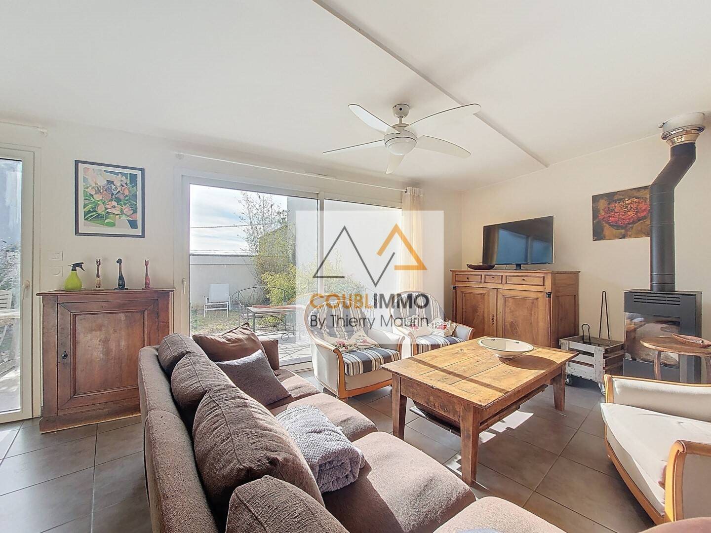 Maison à vendre, 104m², La Murette