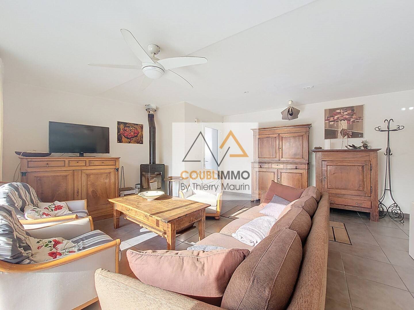 Maison à vendre, 104m², La Murette