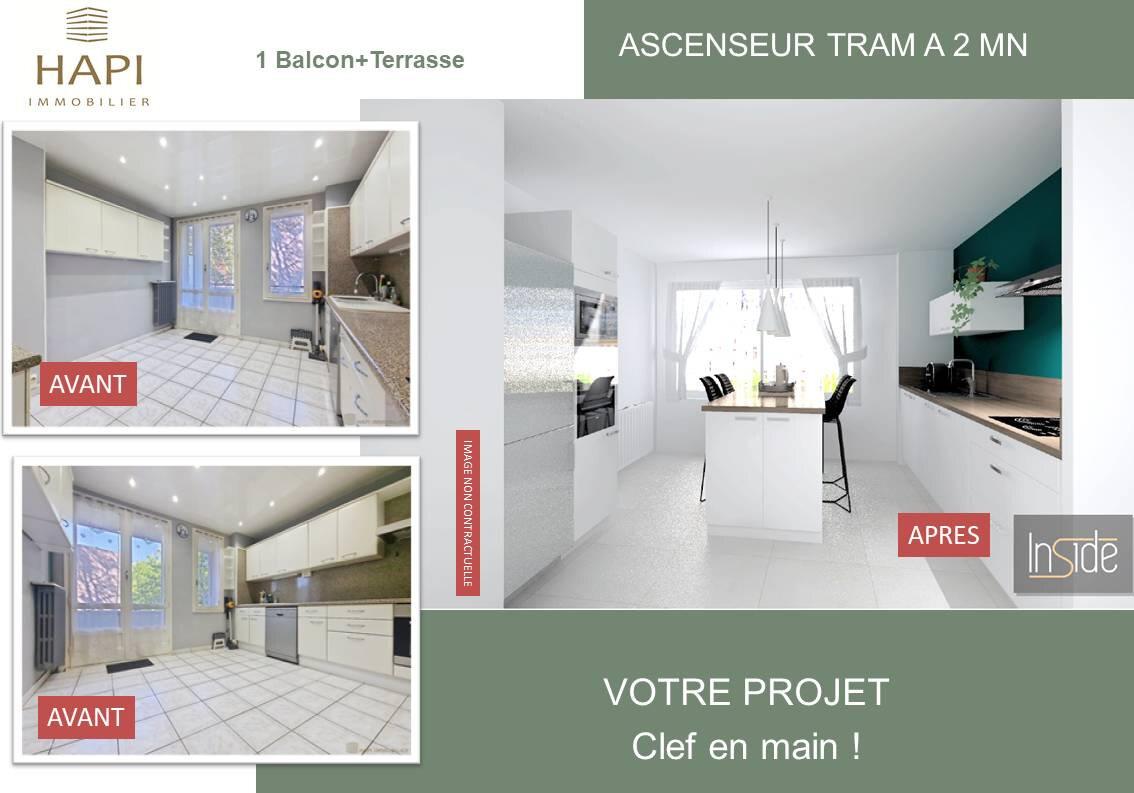 Maison à vendre, 87m², Grenoble