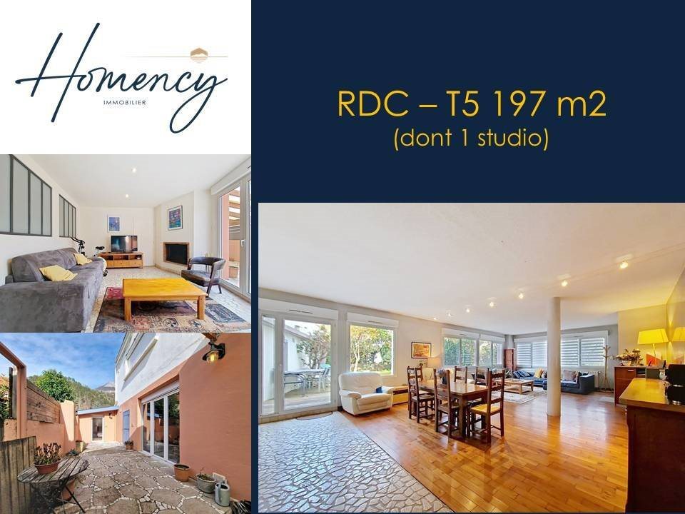 Appartement à vendre, 340m², Corenc