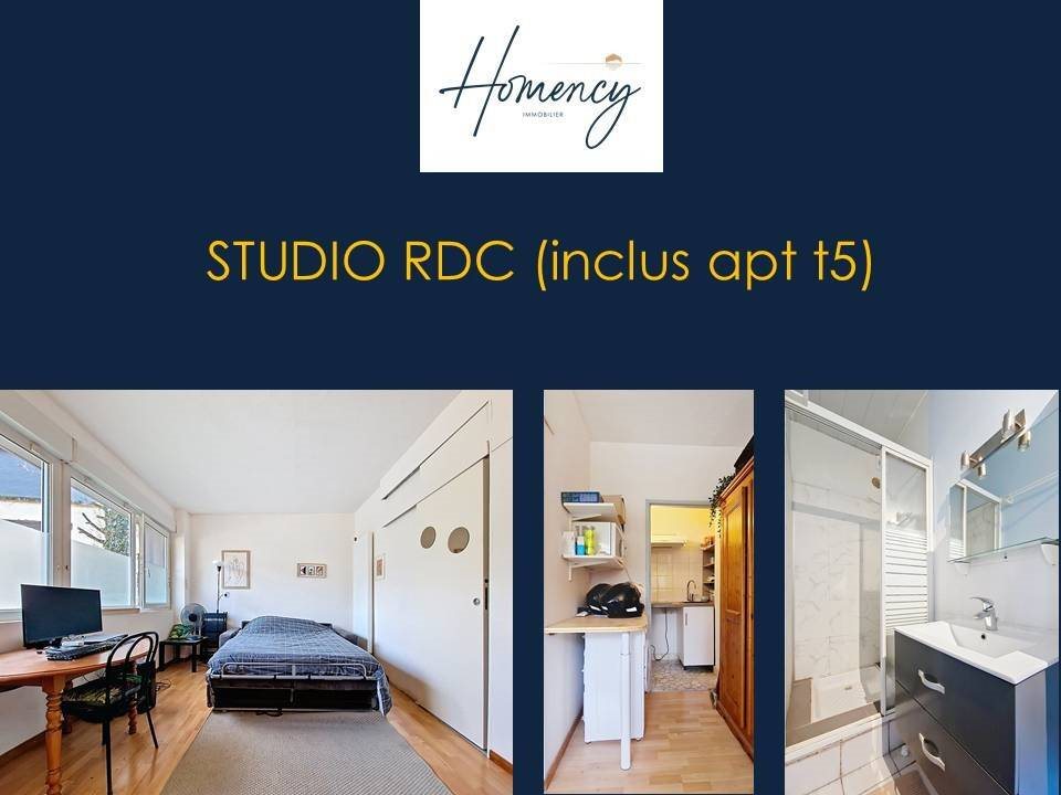 Appartement à vendre, 340m², Corenc