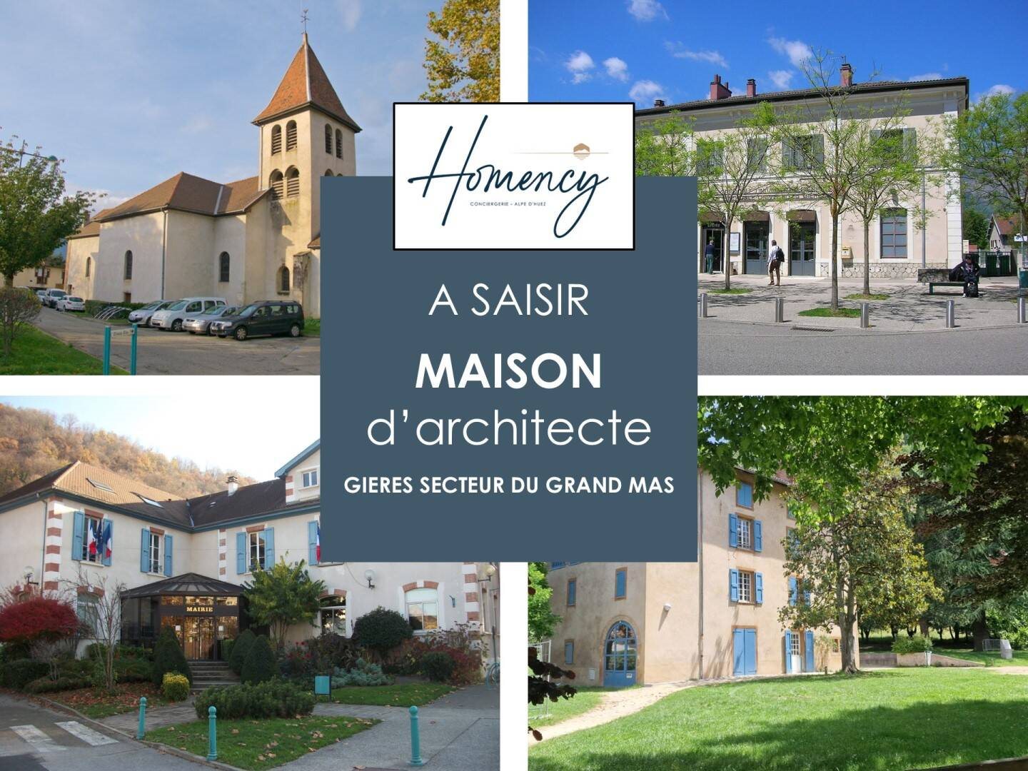 Maison à vendre, 146m², Gières