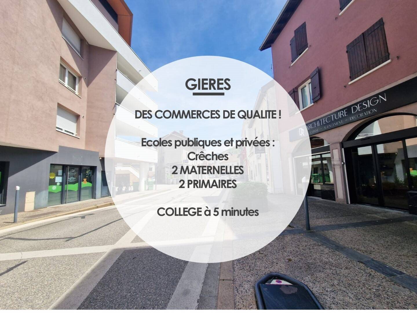 Maison à vendre, 146m², Gières