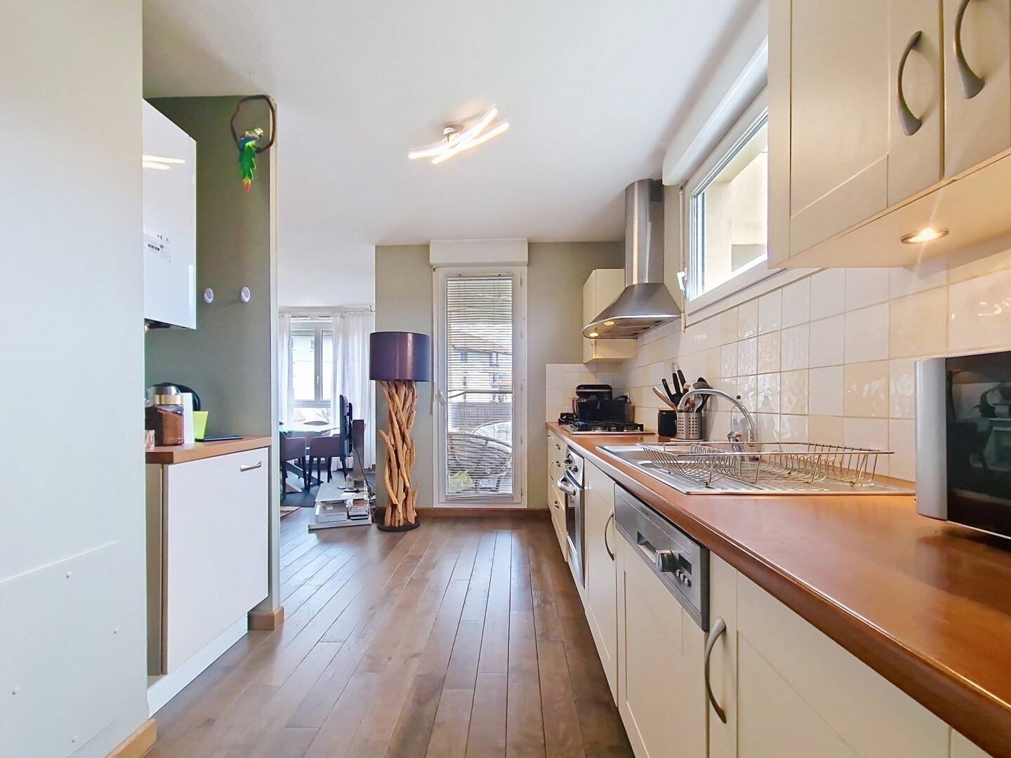 Appartement à vendre, 83m², Villard-Bonnot