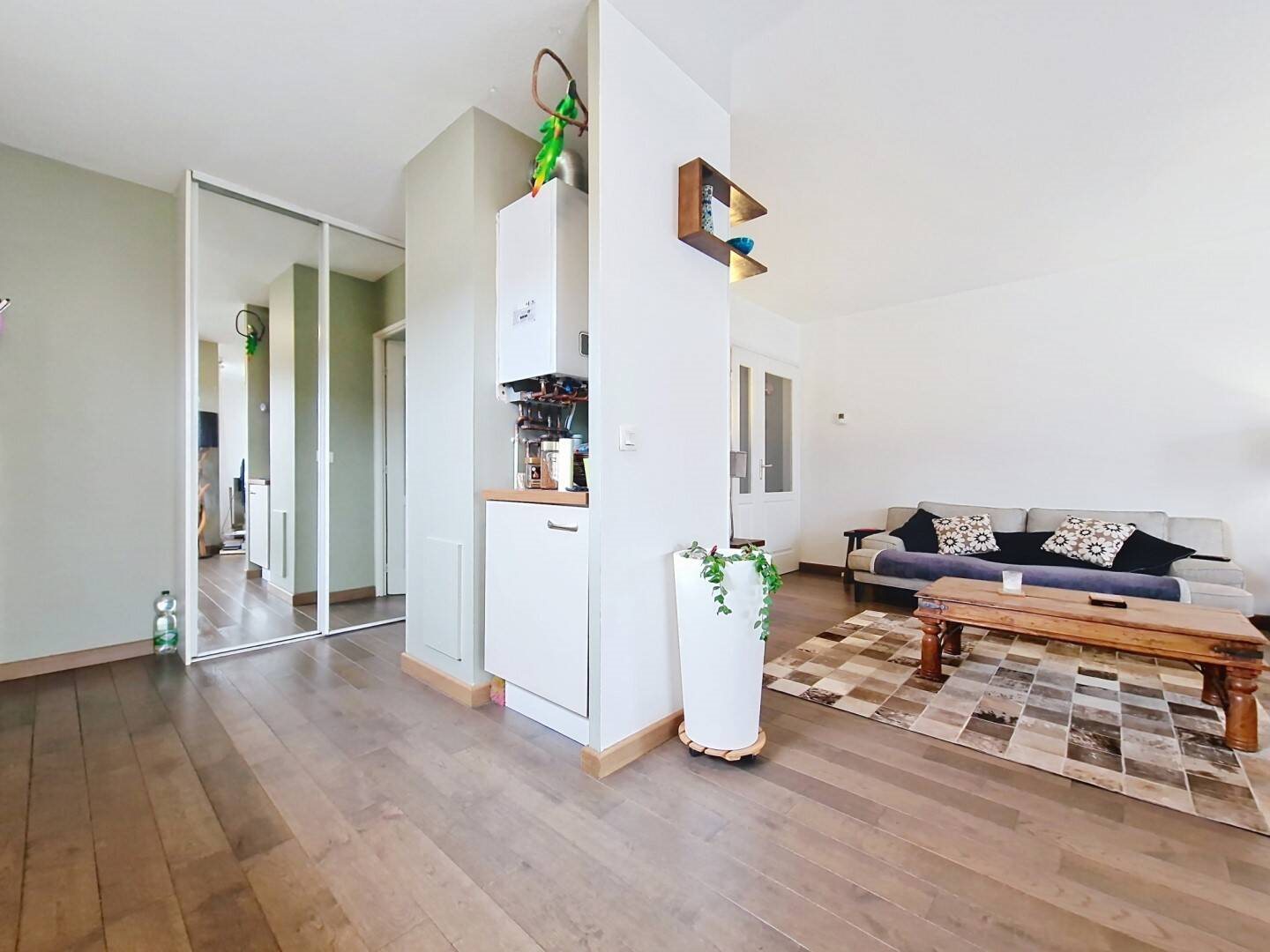 Appartement à vendre, 83m², Villard-Bonnot