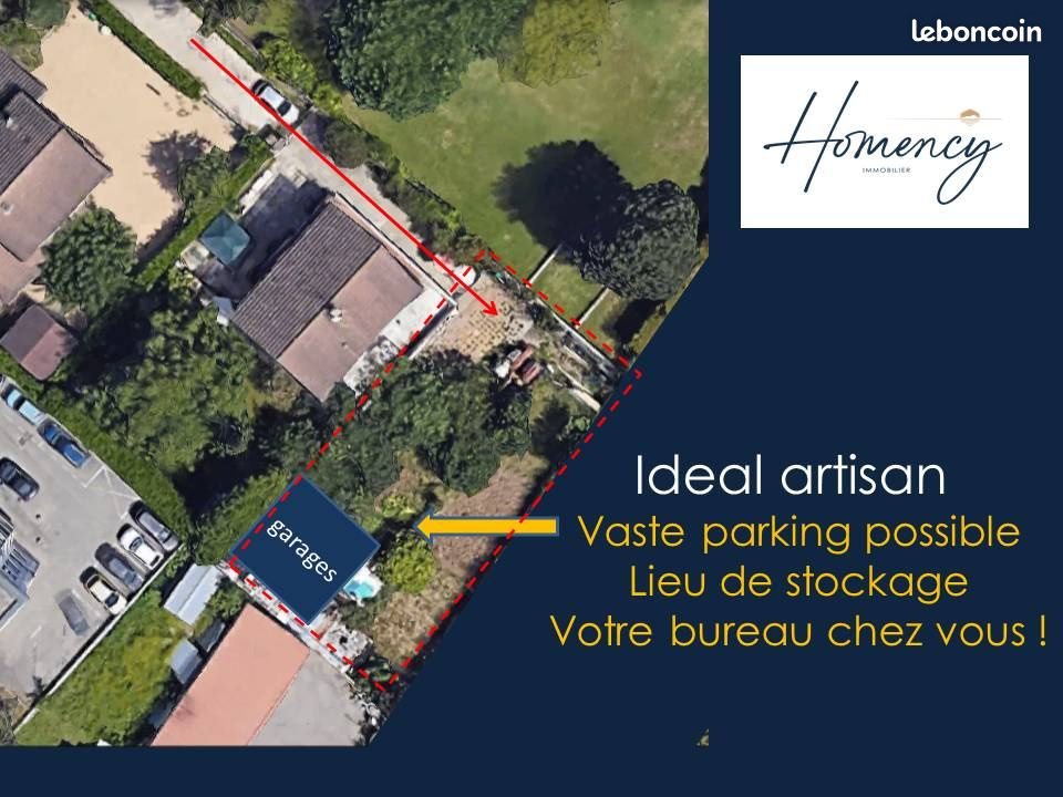 Maison à vendre, 188m², Saint-Martin-d'Hères