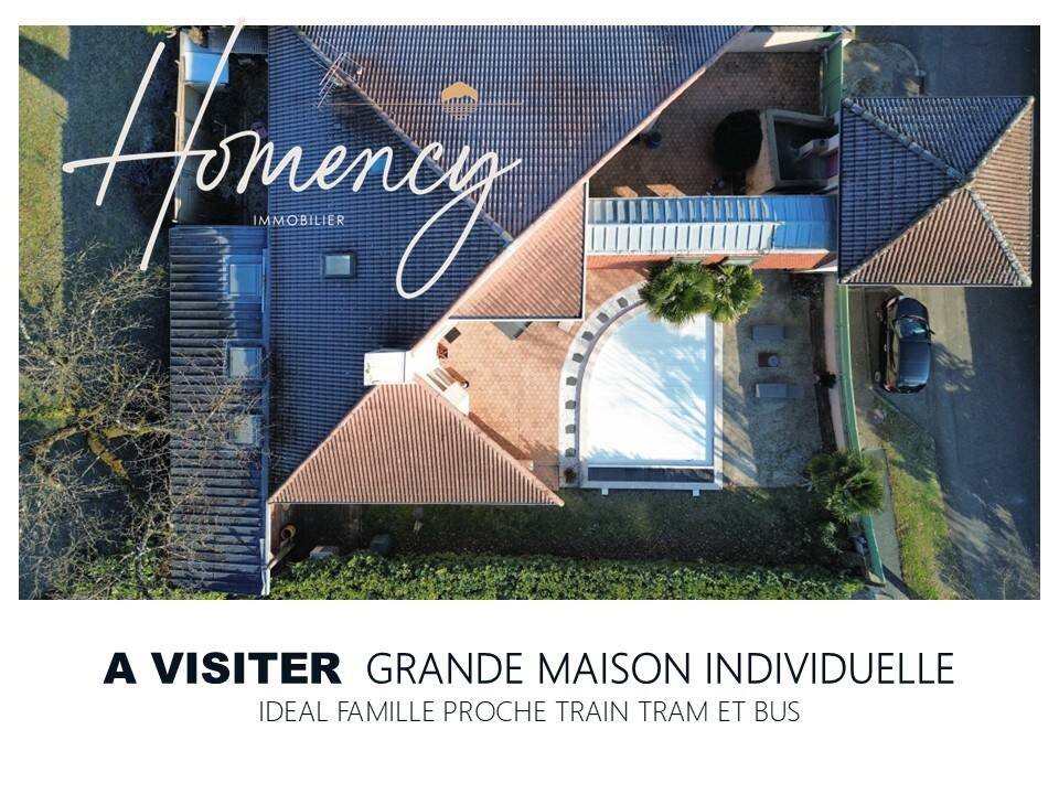 Maison à vendre, 146m², Gières