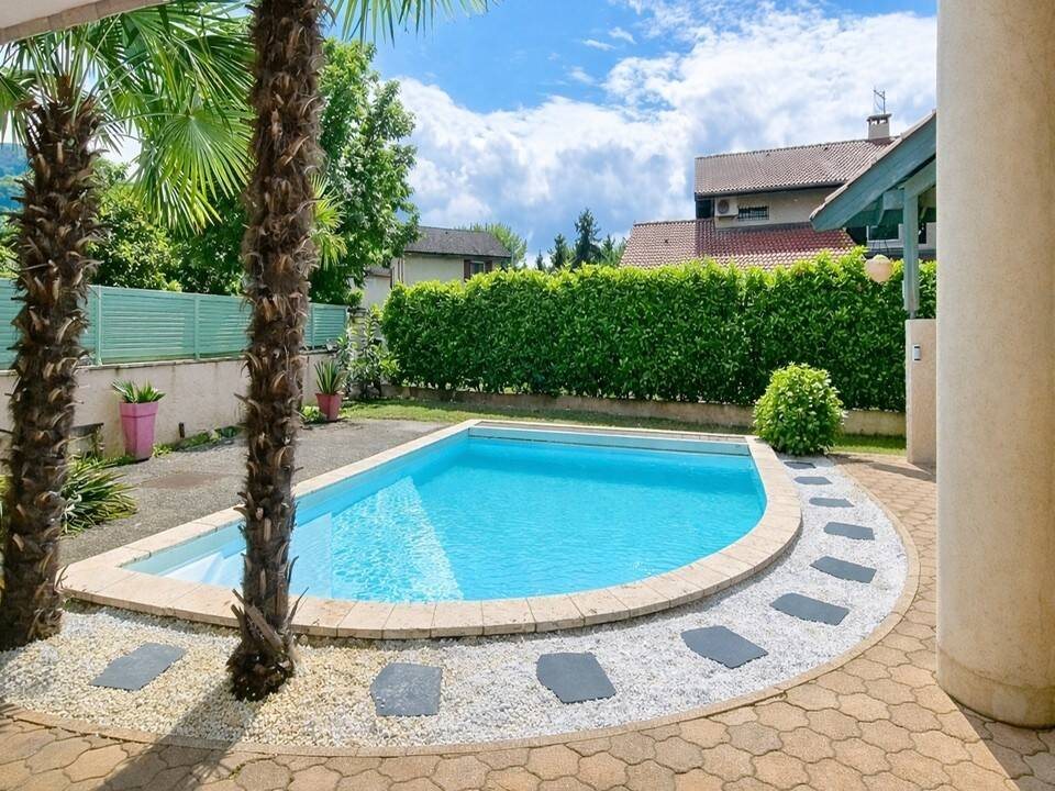 Maison à vendre, 146m², Gières