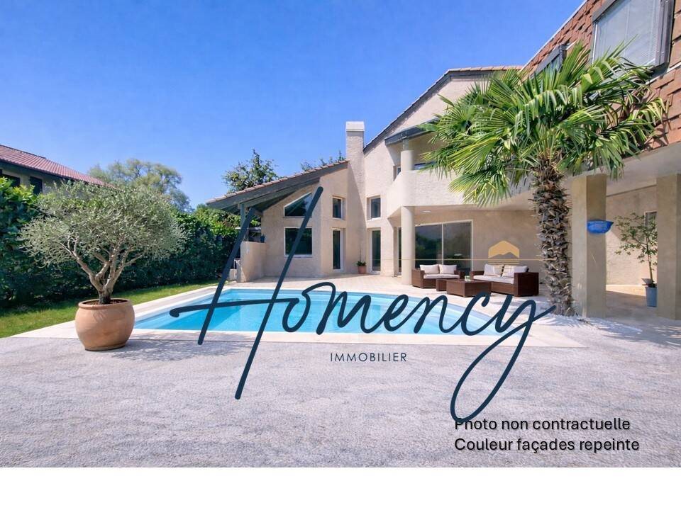 Maison à vendre, 146m², Gières