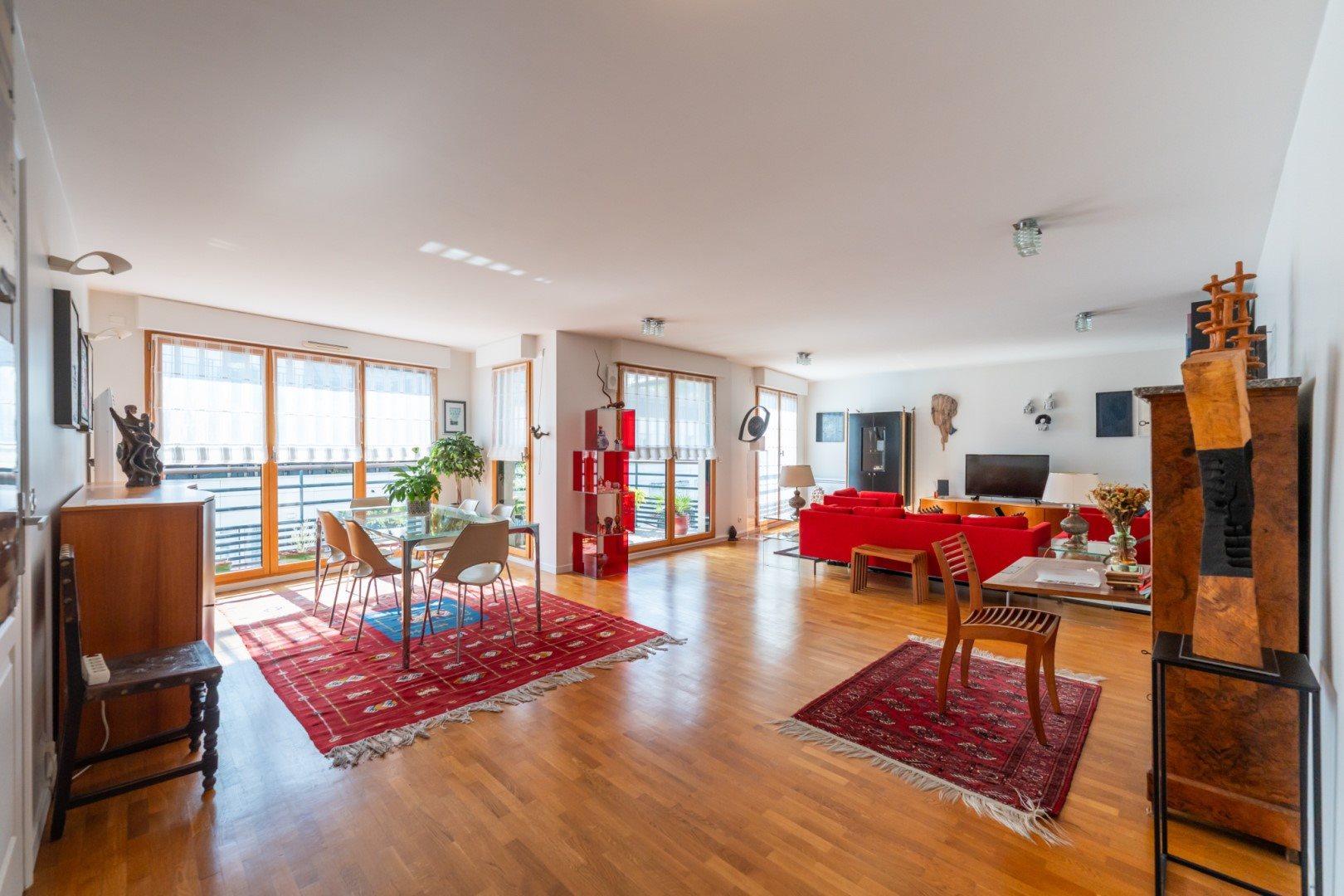 Appartement à vendre, 157m², Boulogne-Billancourt