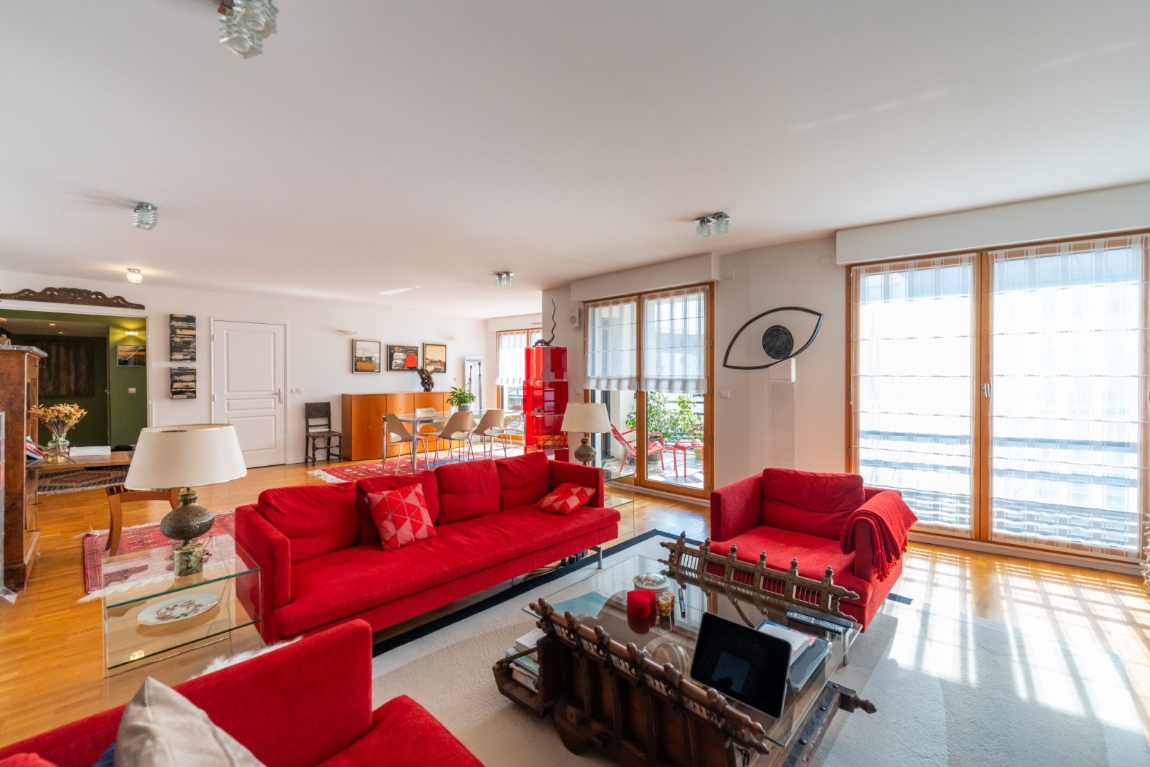 Appartement à vendre, 157m², Boulogne-Billancourt