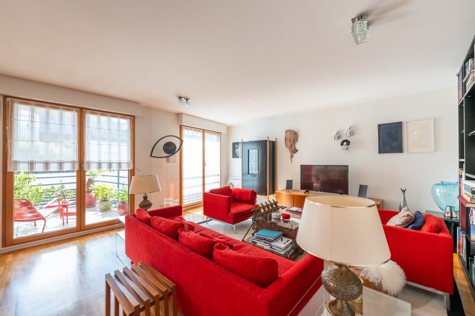 Appartement à vendre, 157m², Boulogne-Billancourt