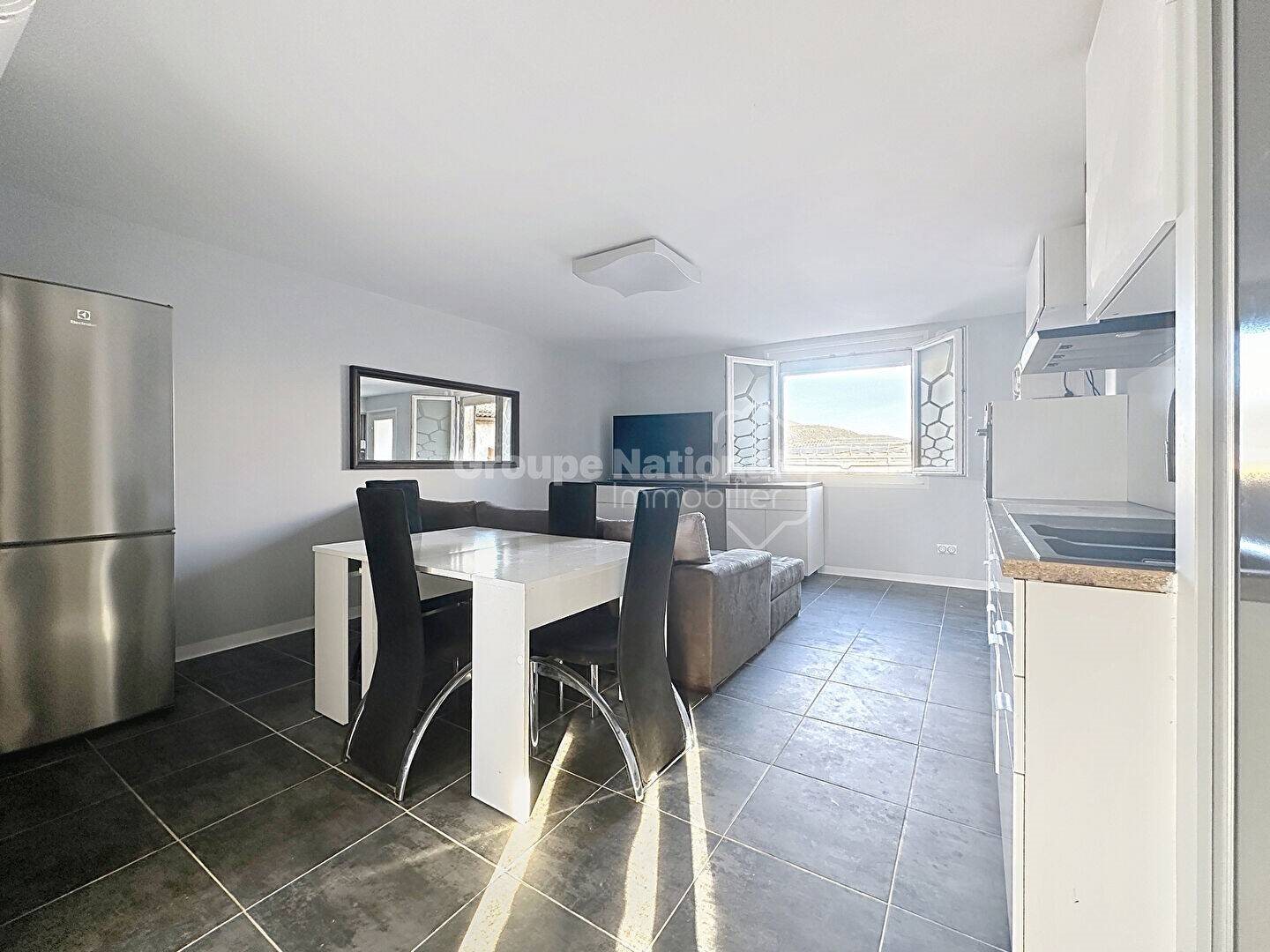 Appartement à vendre, 55m², Le Tignet