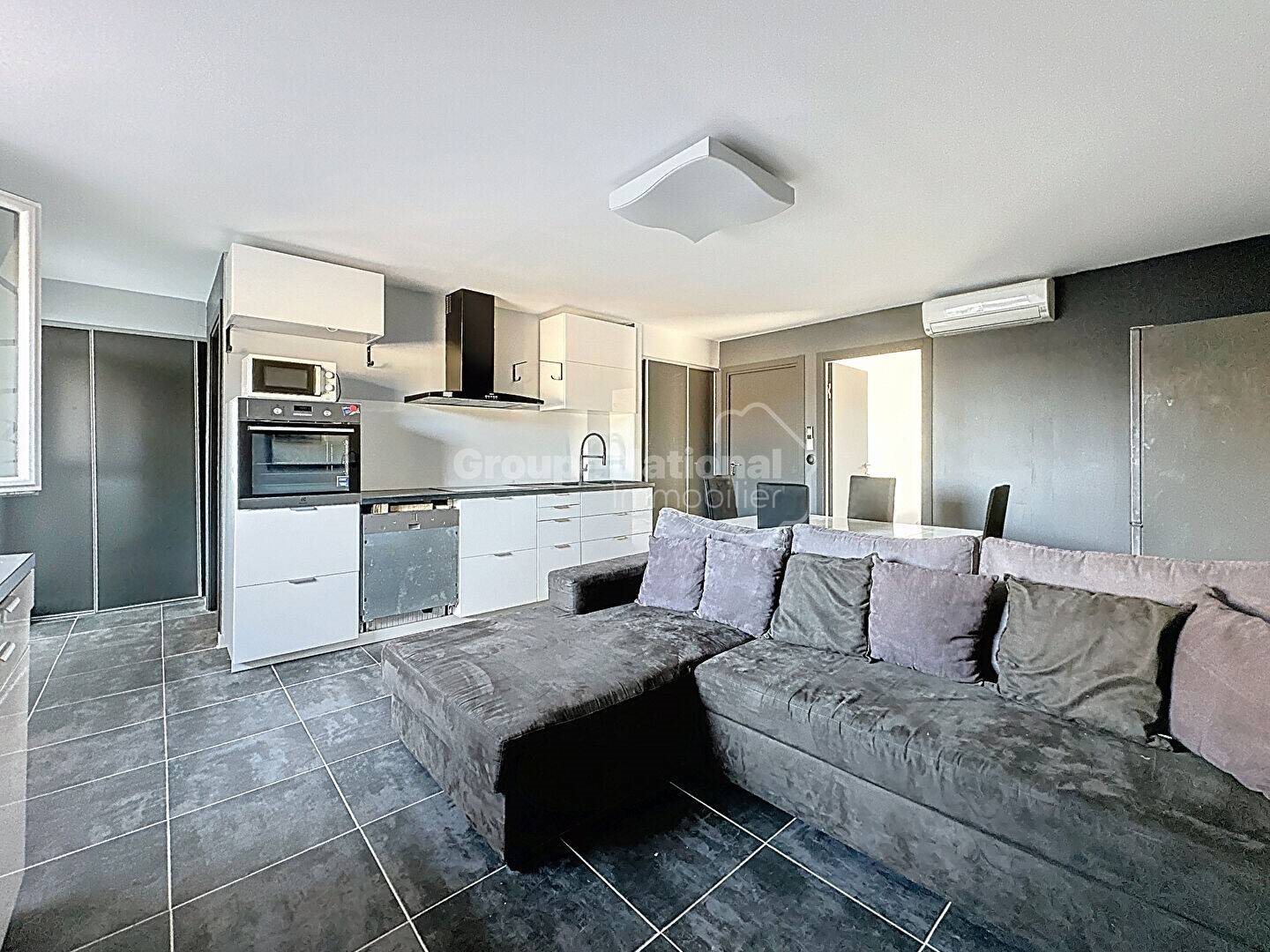 Appartement à vendre, 55m², Le Tignet