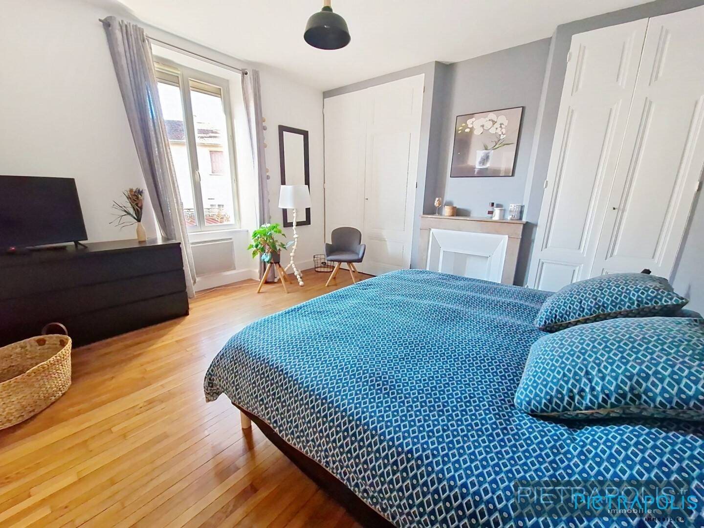 Appartement à vendre, 80m², Saint-Marcel-l'Eclairé