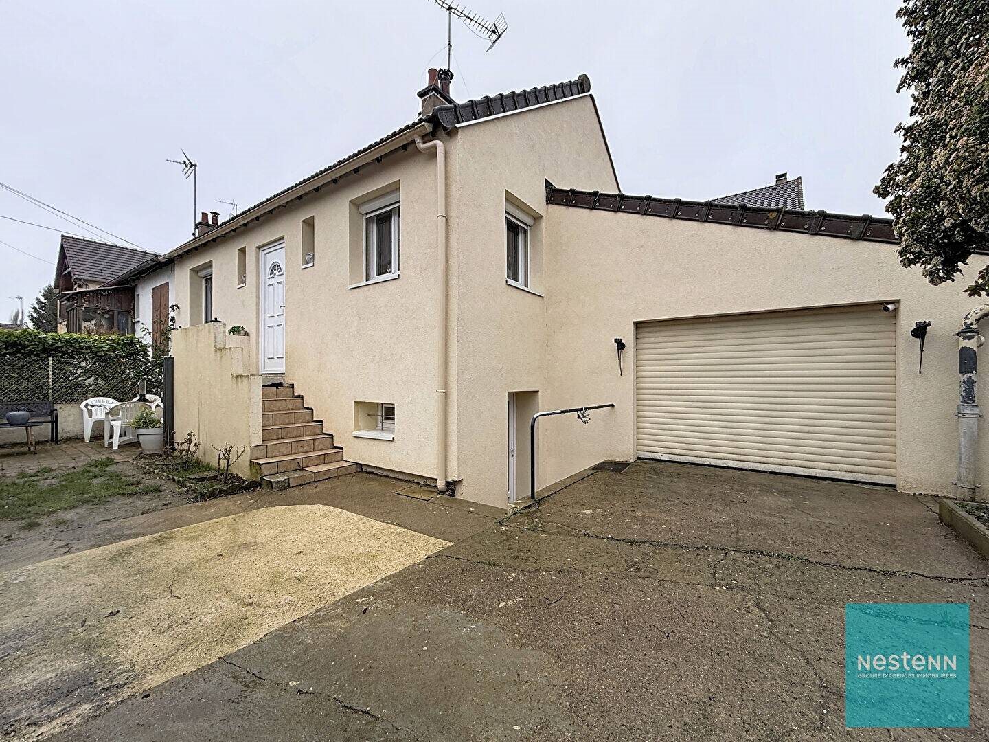 Maison à vendre, 49m², Montereau-Fault-Yonne