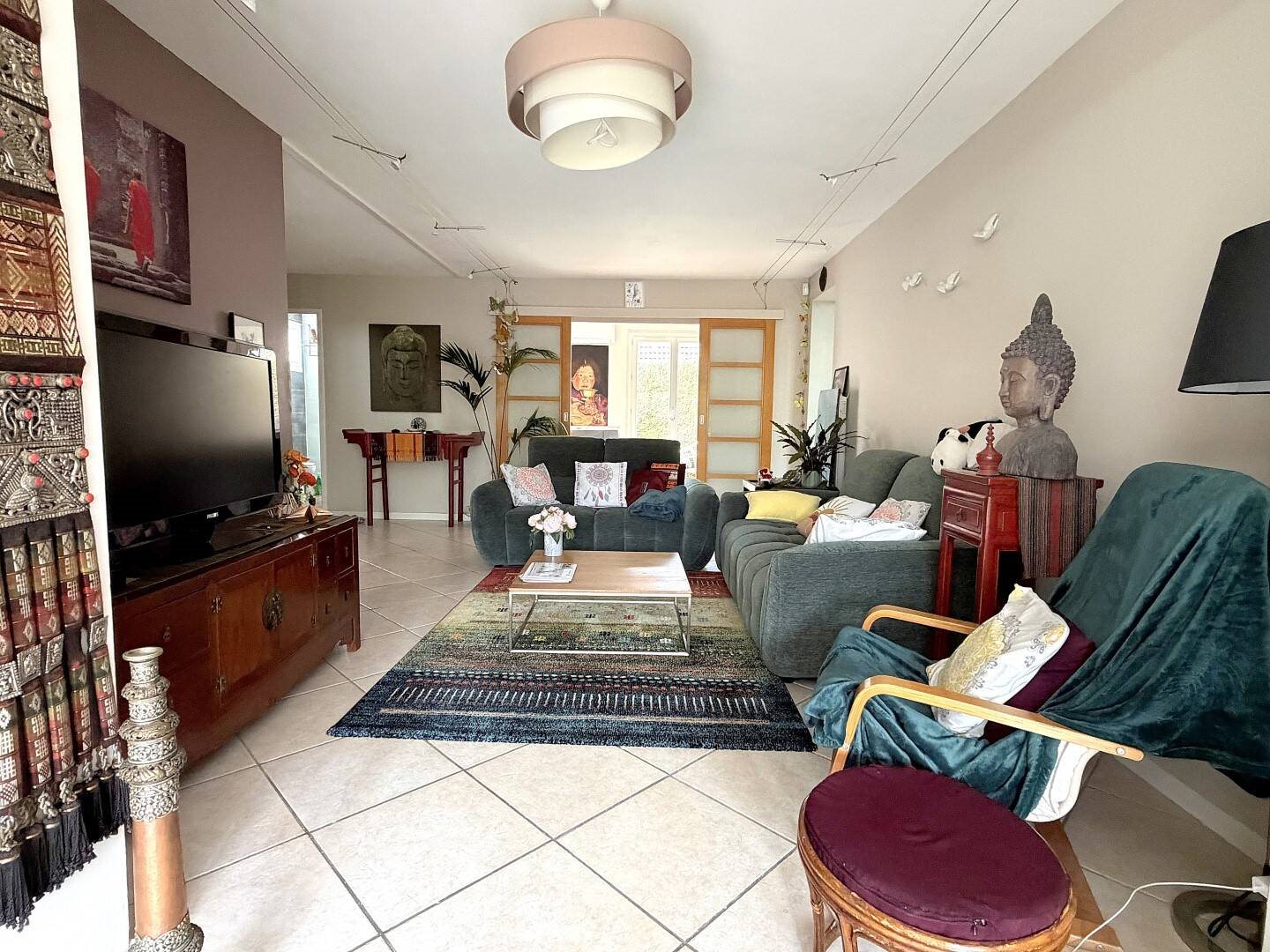 Maison à vendre, 135m², Montigny-le-Bretonneux