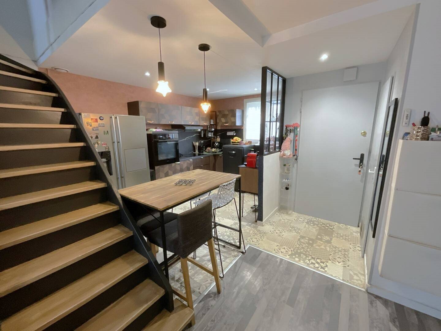 Maison à vendre, 95m², Montigny-le-Bretonneux