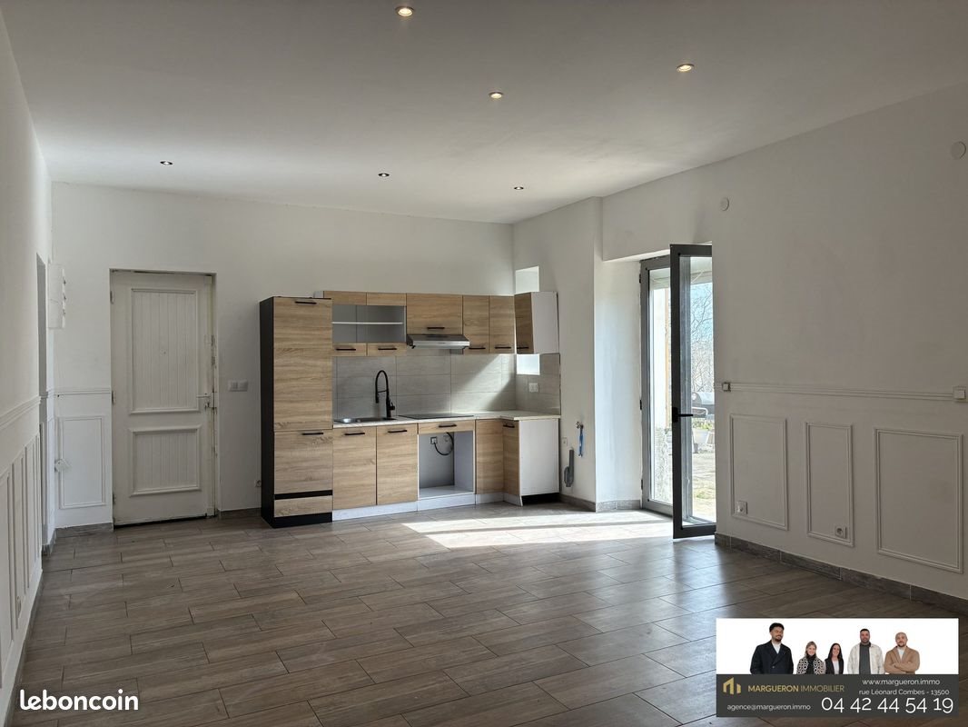 Appartement à louer, 57m², Port-de-Bouc