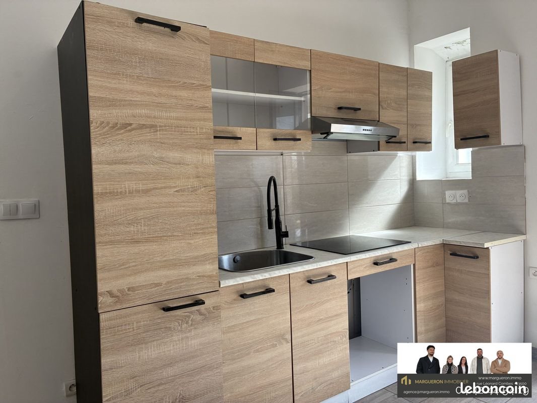Appartement à louer, 57m², Port-de-Bouc