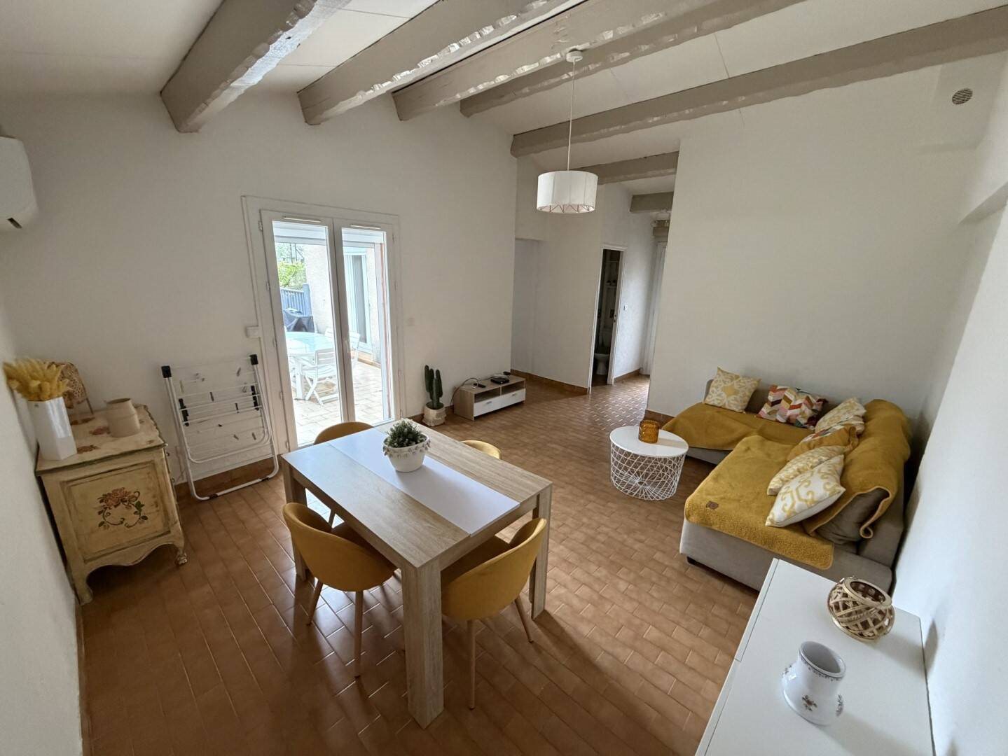 Appartement à louer, 41m², Sausset-les-Pins