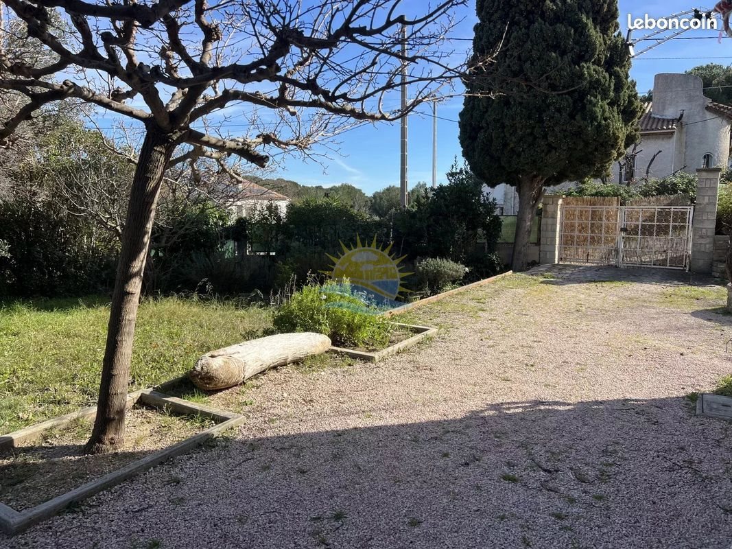 Appartement à louer, 45m², Martigues