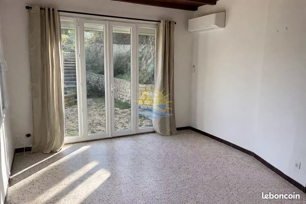 Appartement à louer, 45m², Martigues