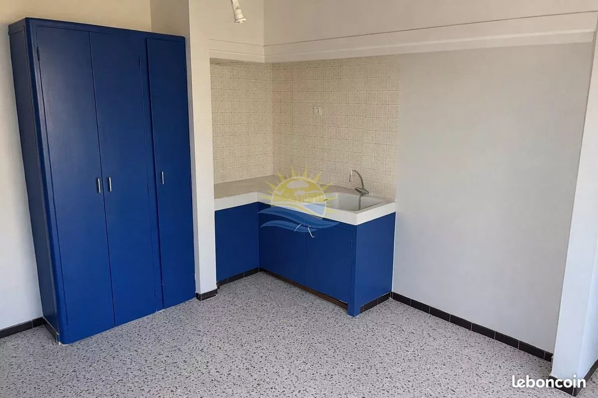 Appartement à louer, 45m², Martigues