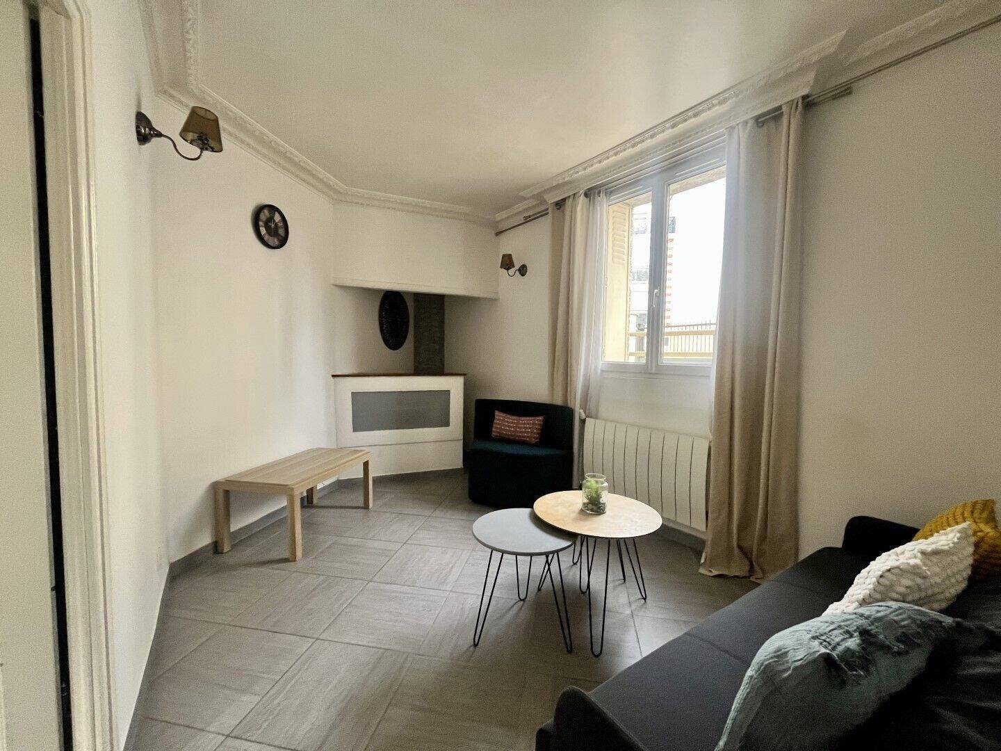 Appartement à louer, 39m², Houilles