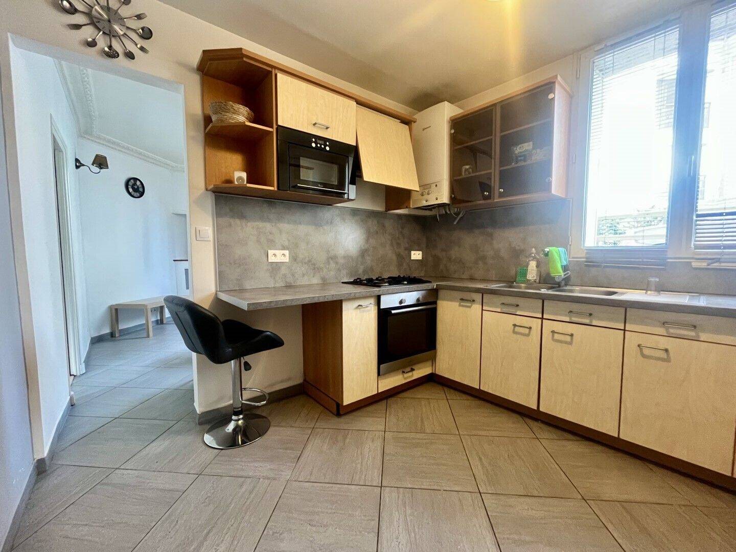 Appartement à louer, 39m², Houilles