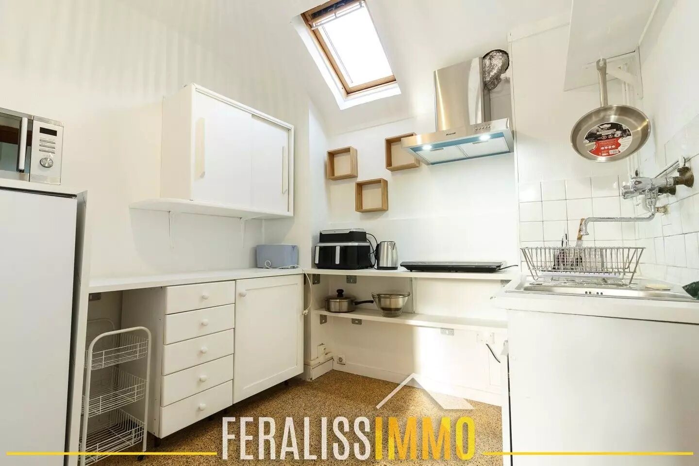 Maison à louer, 85m², Pontoise