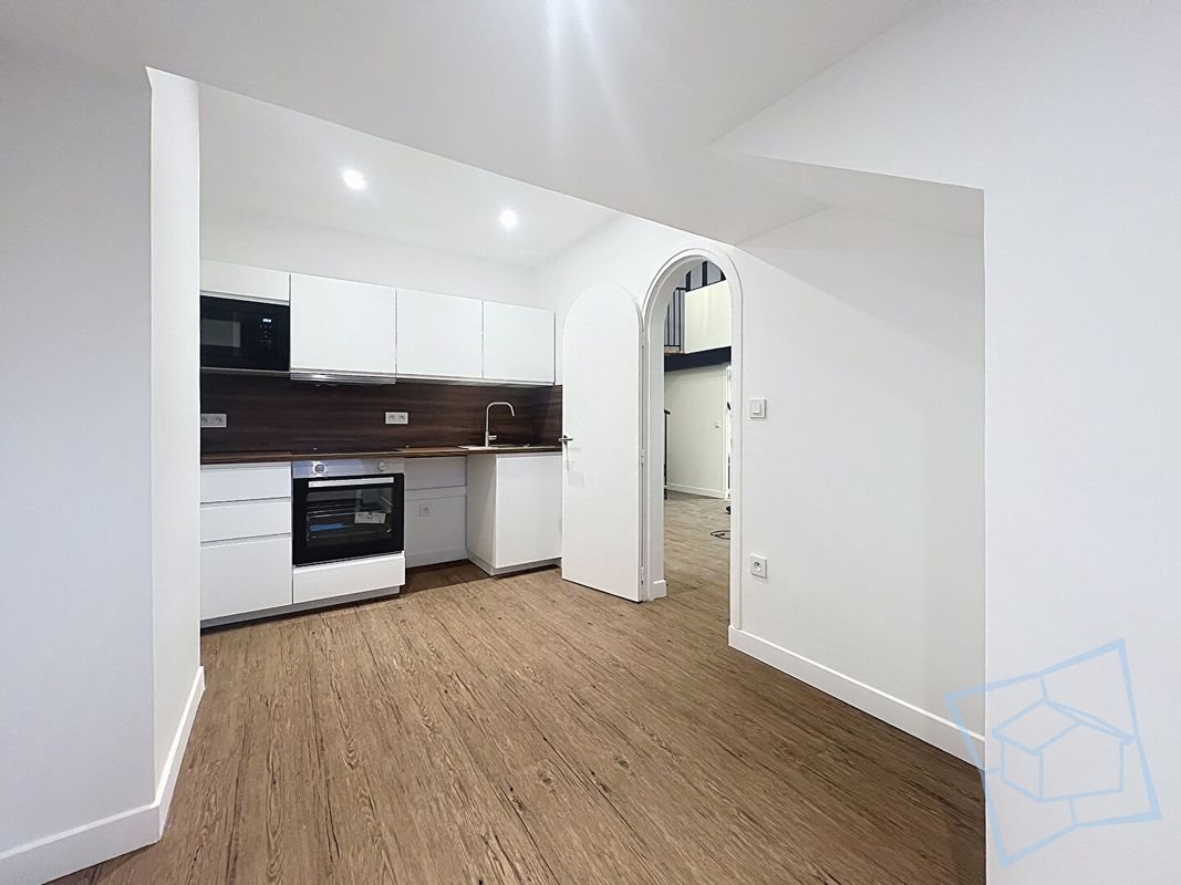 Appartement à louer, 50m², Chevreuse