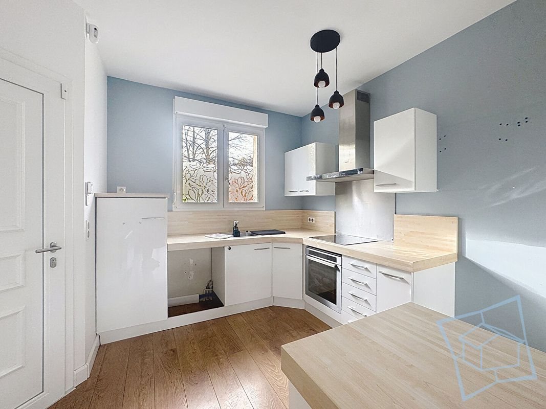 Maison à louer, 84m², Voisins-le-Bretonneux